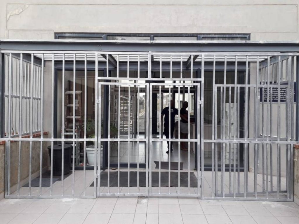 Gate Manufactured and Fit by RT