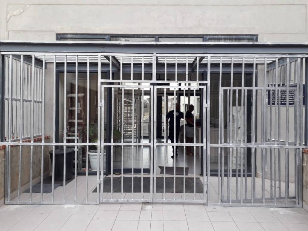 Gate Manufactured and Fit by RT